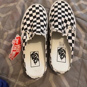 Vans new with tags 7.5w